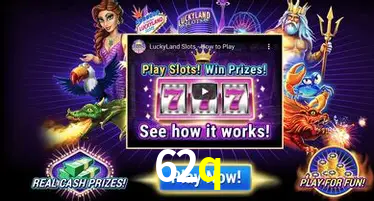 Inovações de Jogos na 62q: O Futuro das Experiências Interativas